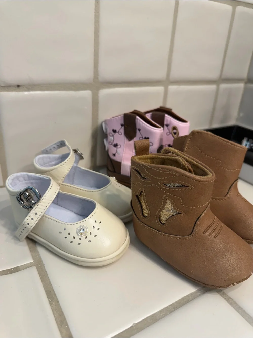 Infant shoes